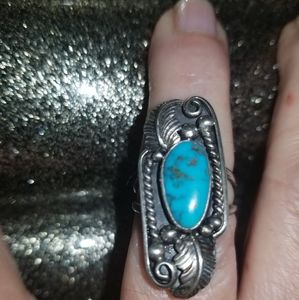 BUNDLE for 30% DISCOUNT: Turquoise Ring